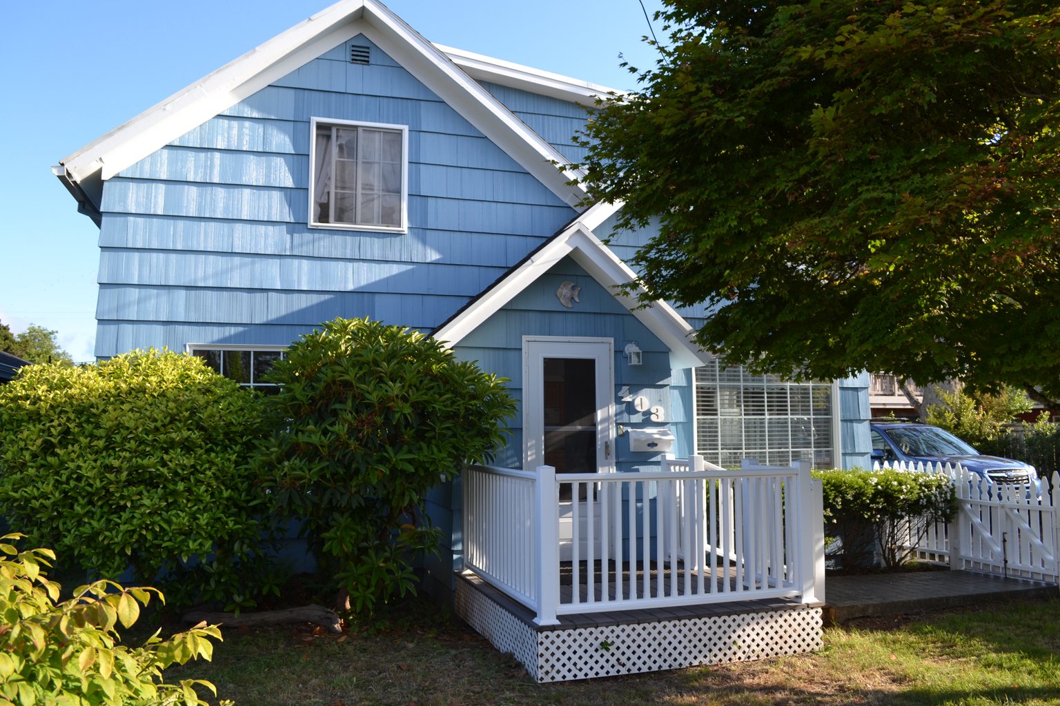 Seaside Vacation Rental