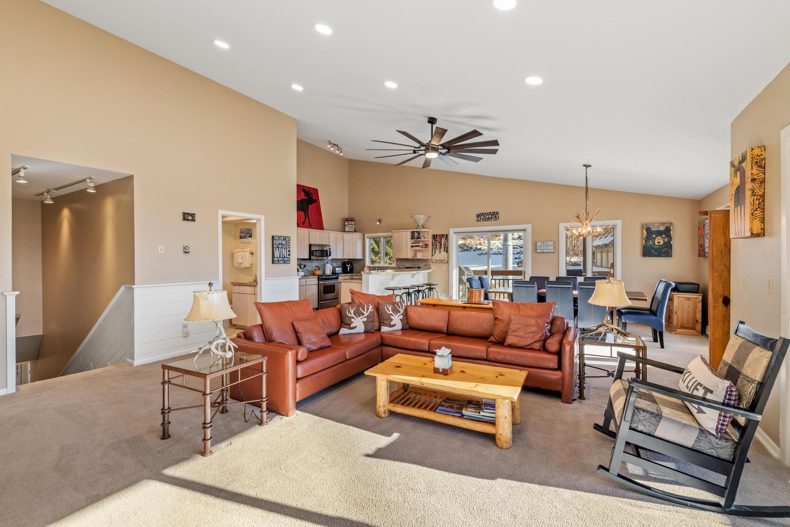 Steamboat Springs Vacation Rental