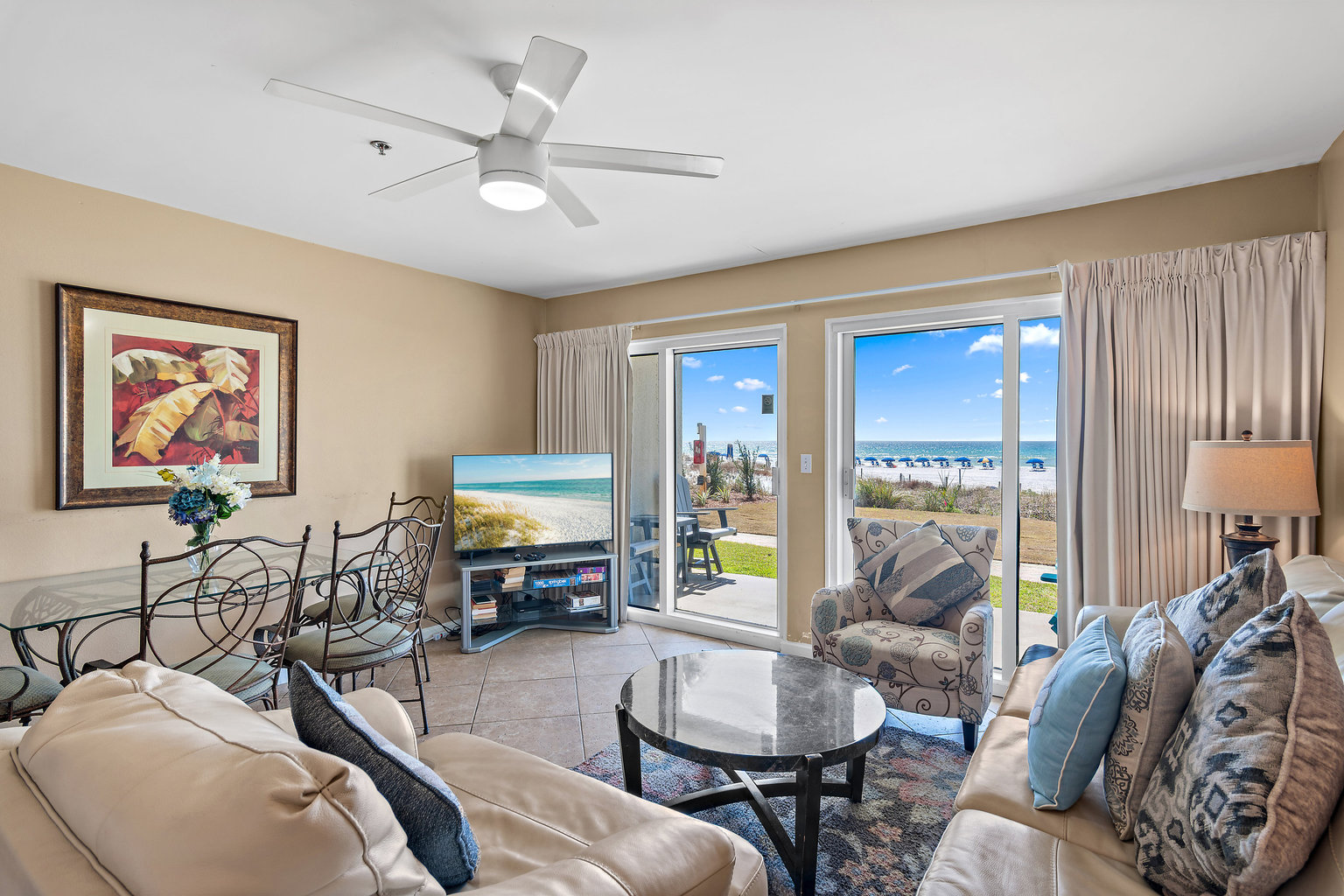 Miramar Beach Vacation Rental
