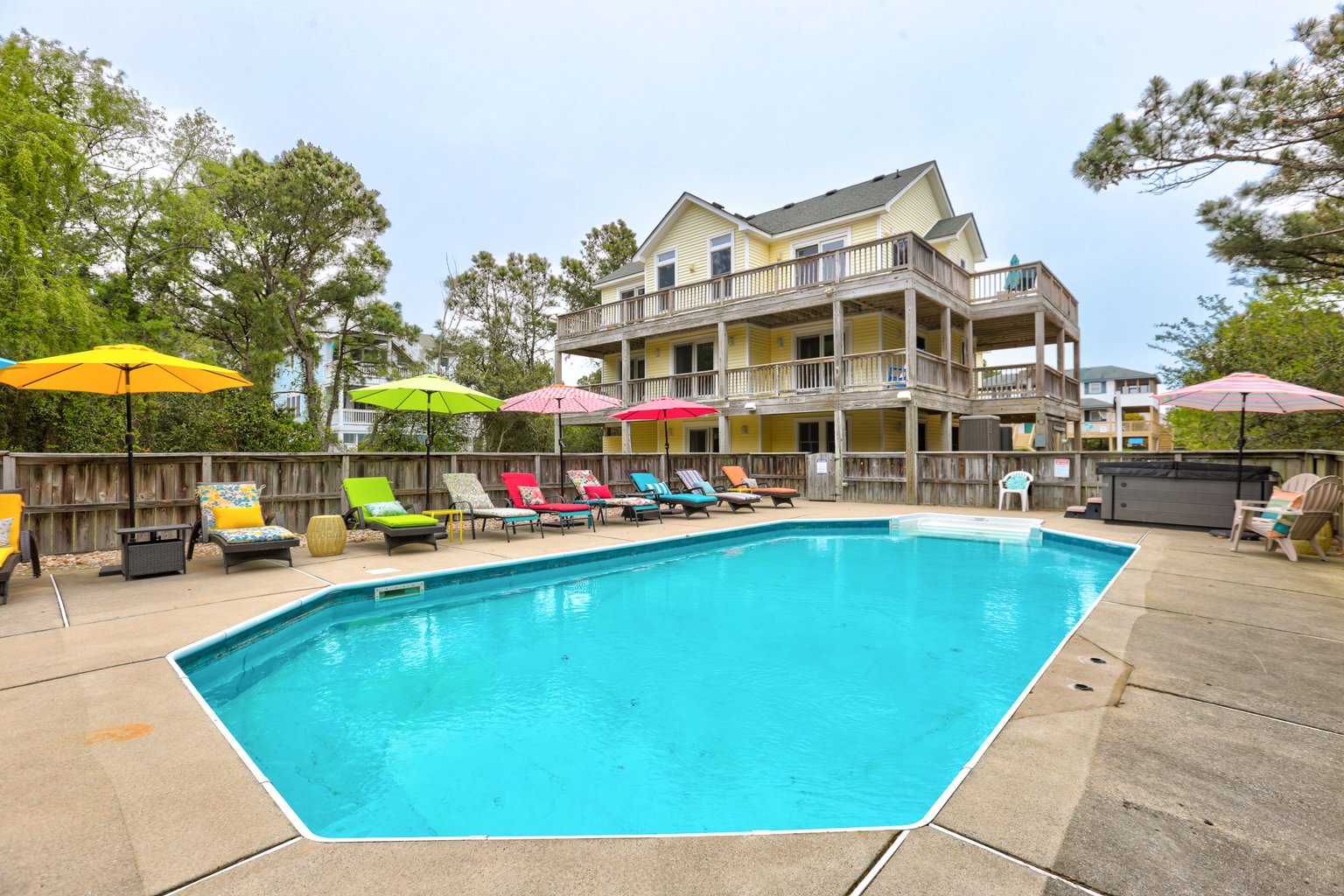 Corolla Vacation Rental