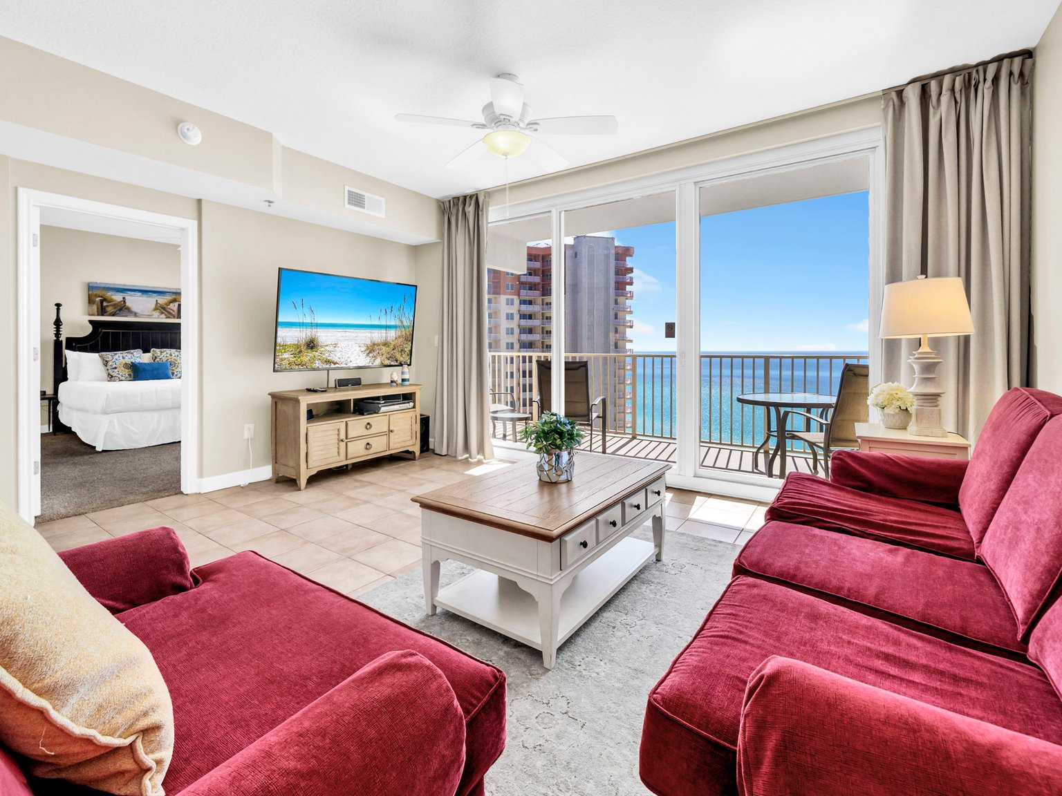 Panama City Beach Vacation Rental