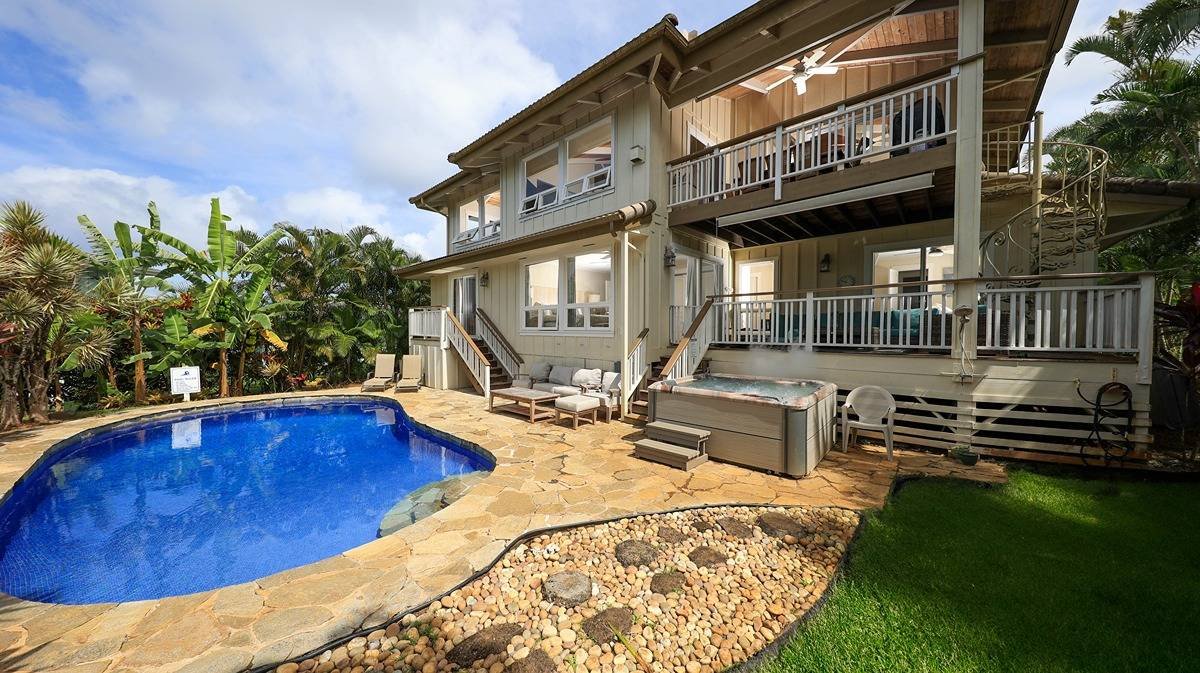 Princeville Vacation Rental