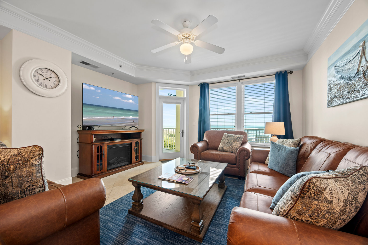 Indian Beach Vacation Rental
