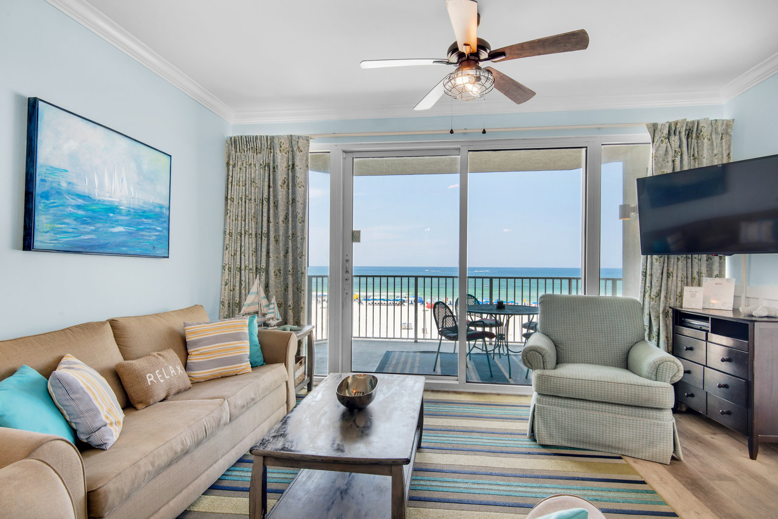 Panama City Beach Vacation Rental