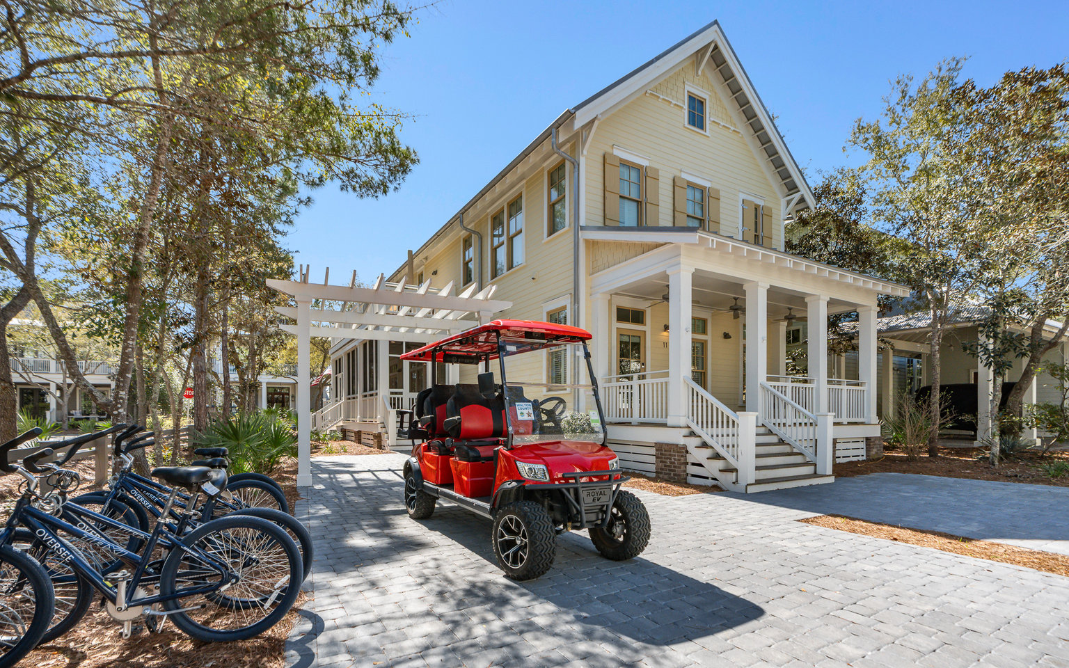 Santa Rosa Beach Vacation Rental