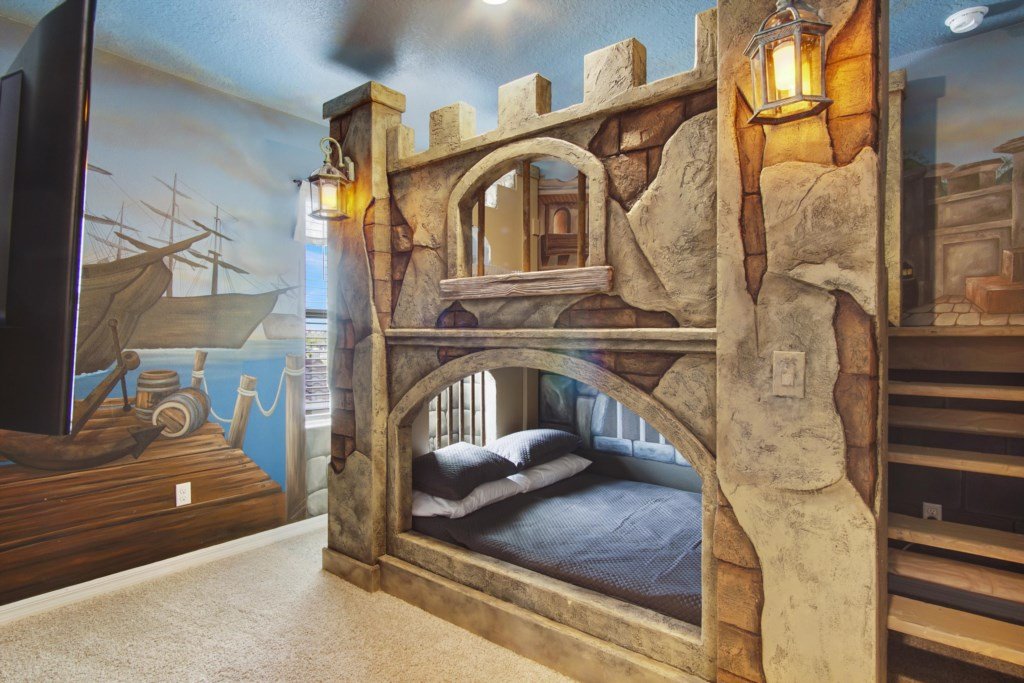 Davenport Vacation Rental