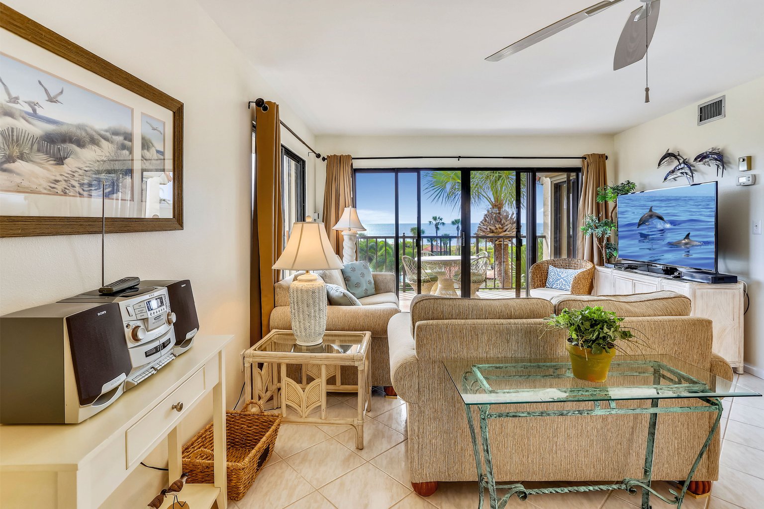 Treasure Island Vacation Rental