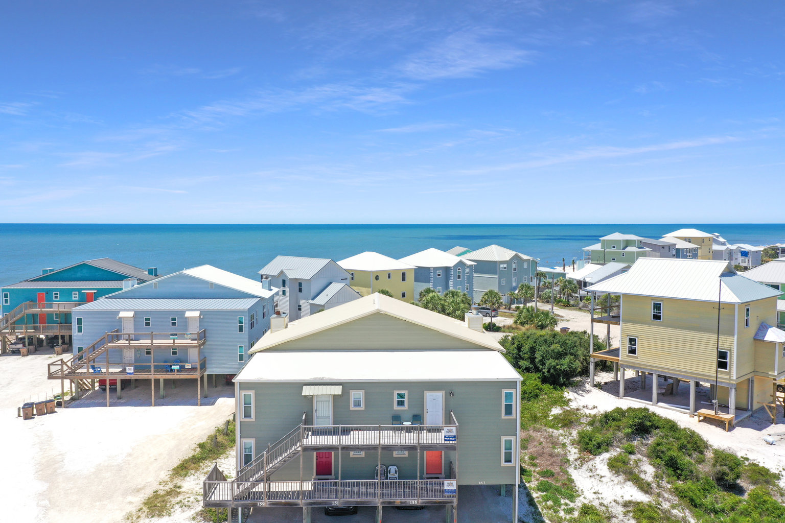 Cape San Blas Vacation Rental
