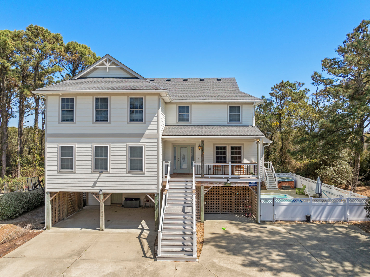 Corolla Vacation Rental