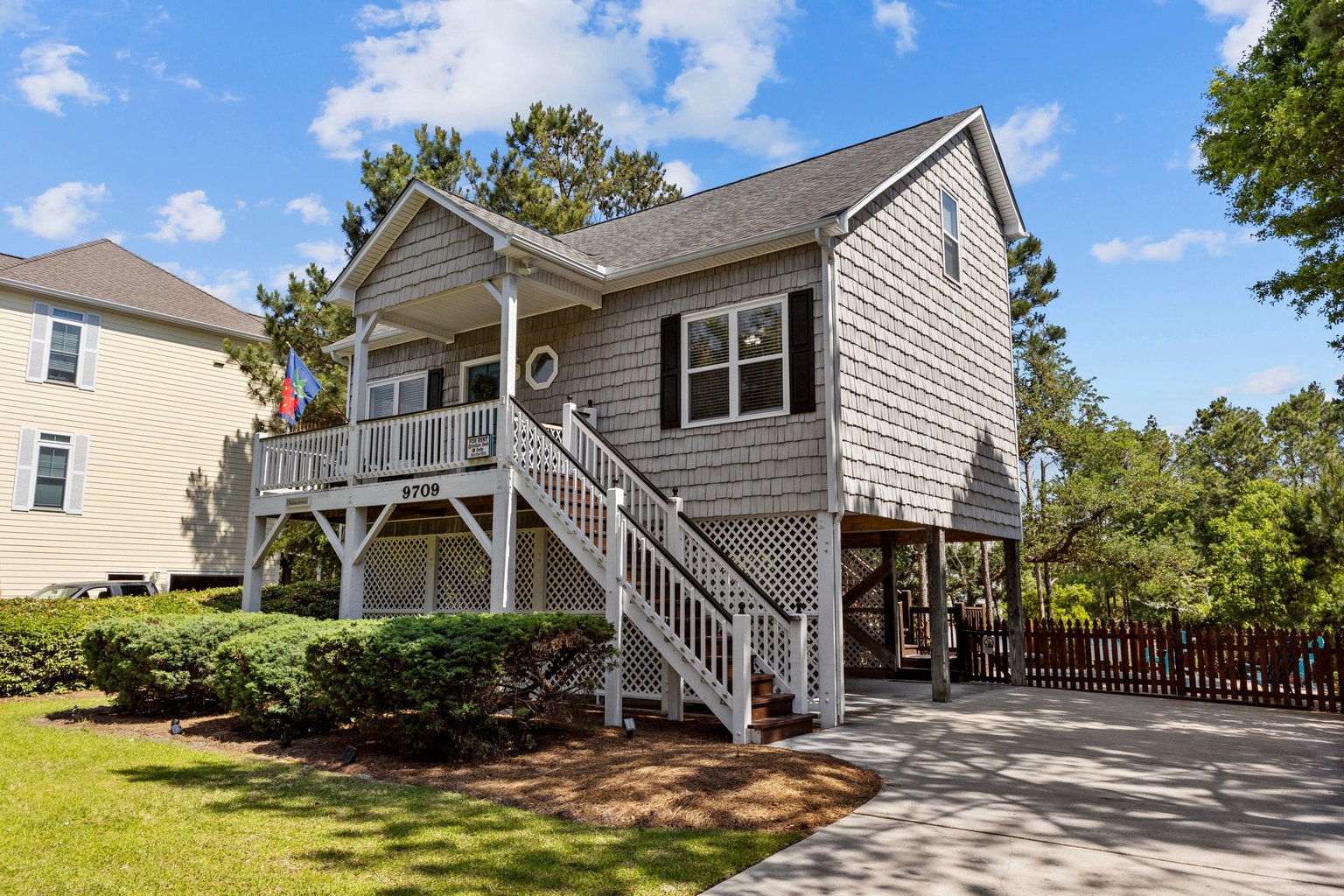 Emerald Isle Vacation Rental