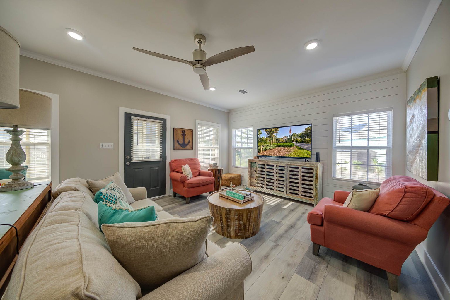 Fort Morgan Vacation Rental