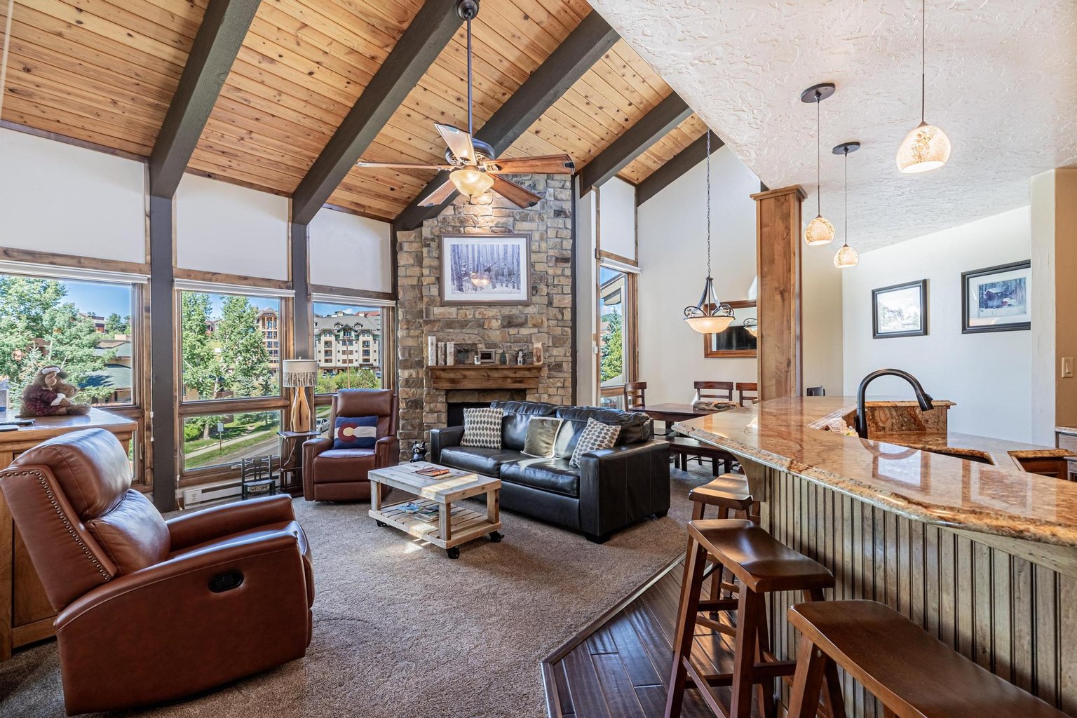 Steamboat Springs Vacation Rental