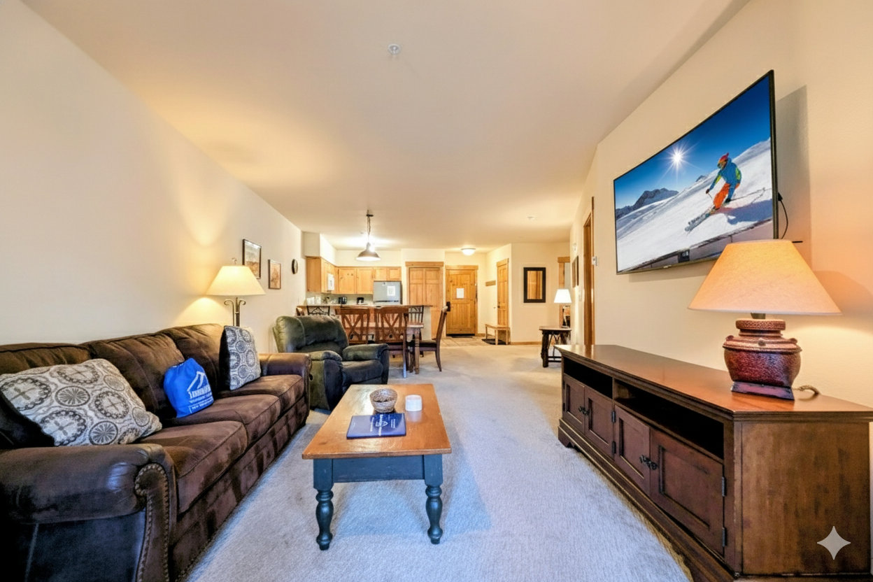 Keystone Vacation Rental