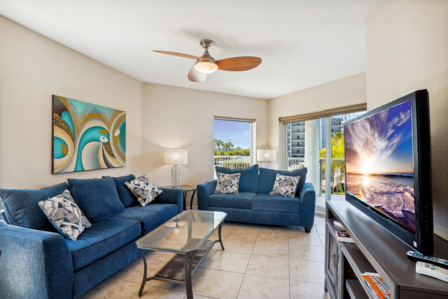 Treasure Island Vacation Rental