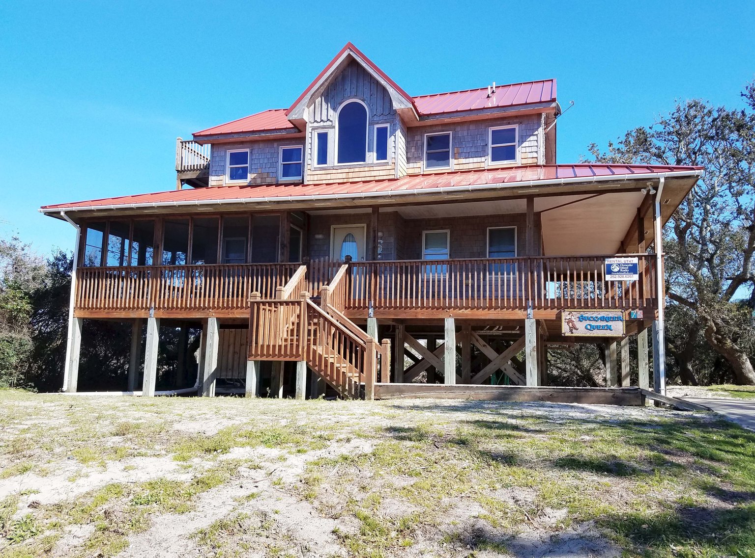 Ocracoke Vacation Rental
