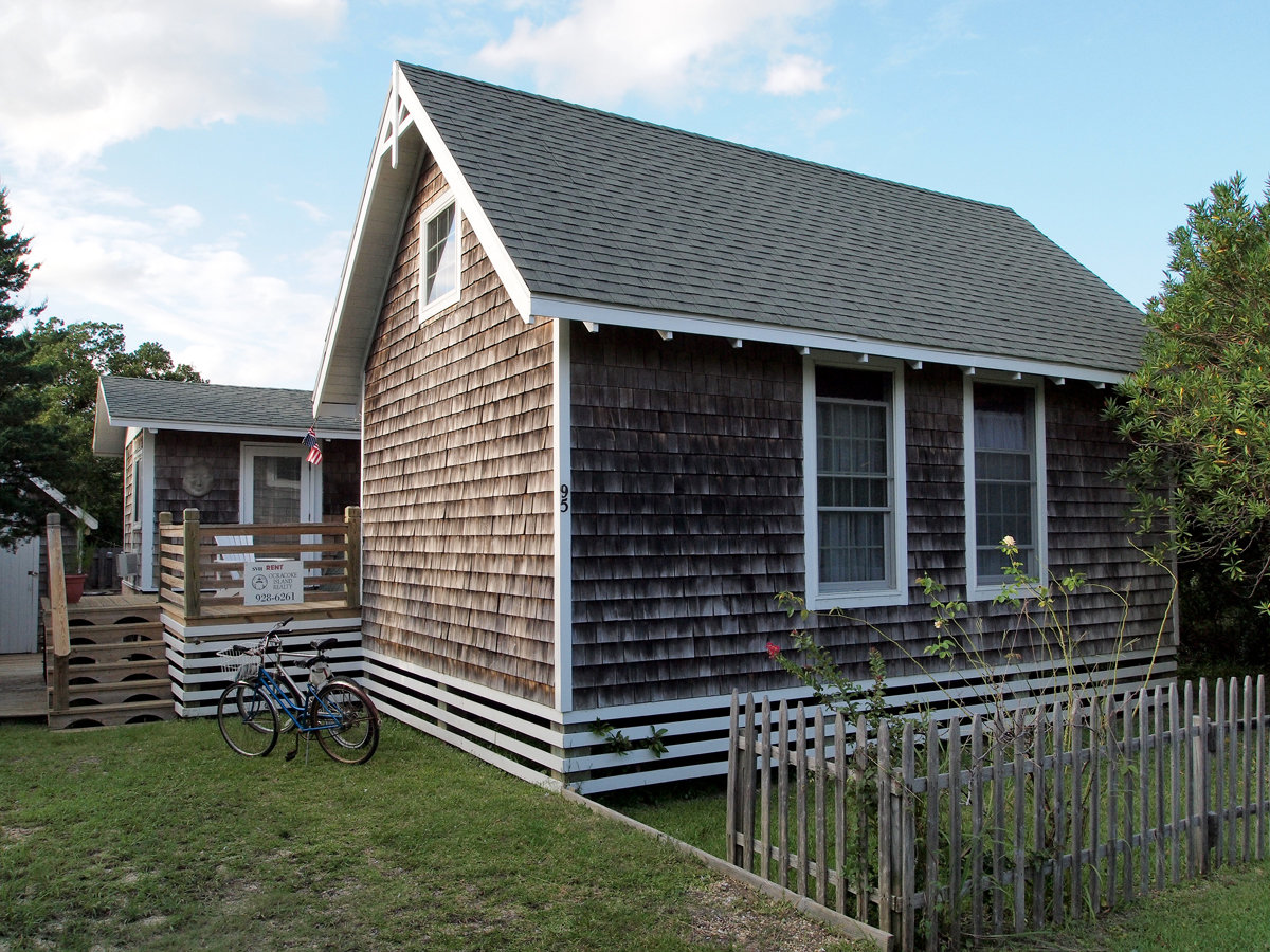 Ocracoke Vacation Rental
