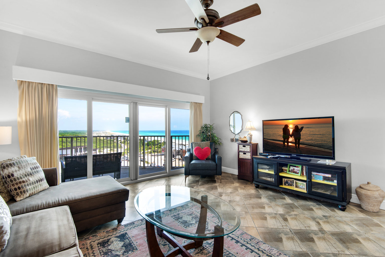 Miramar Beach Vacation Rental