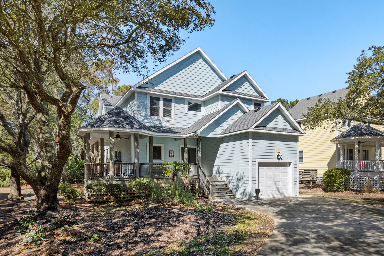 Corolla Vacation Rental