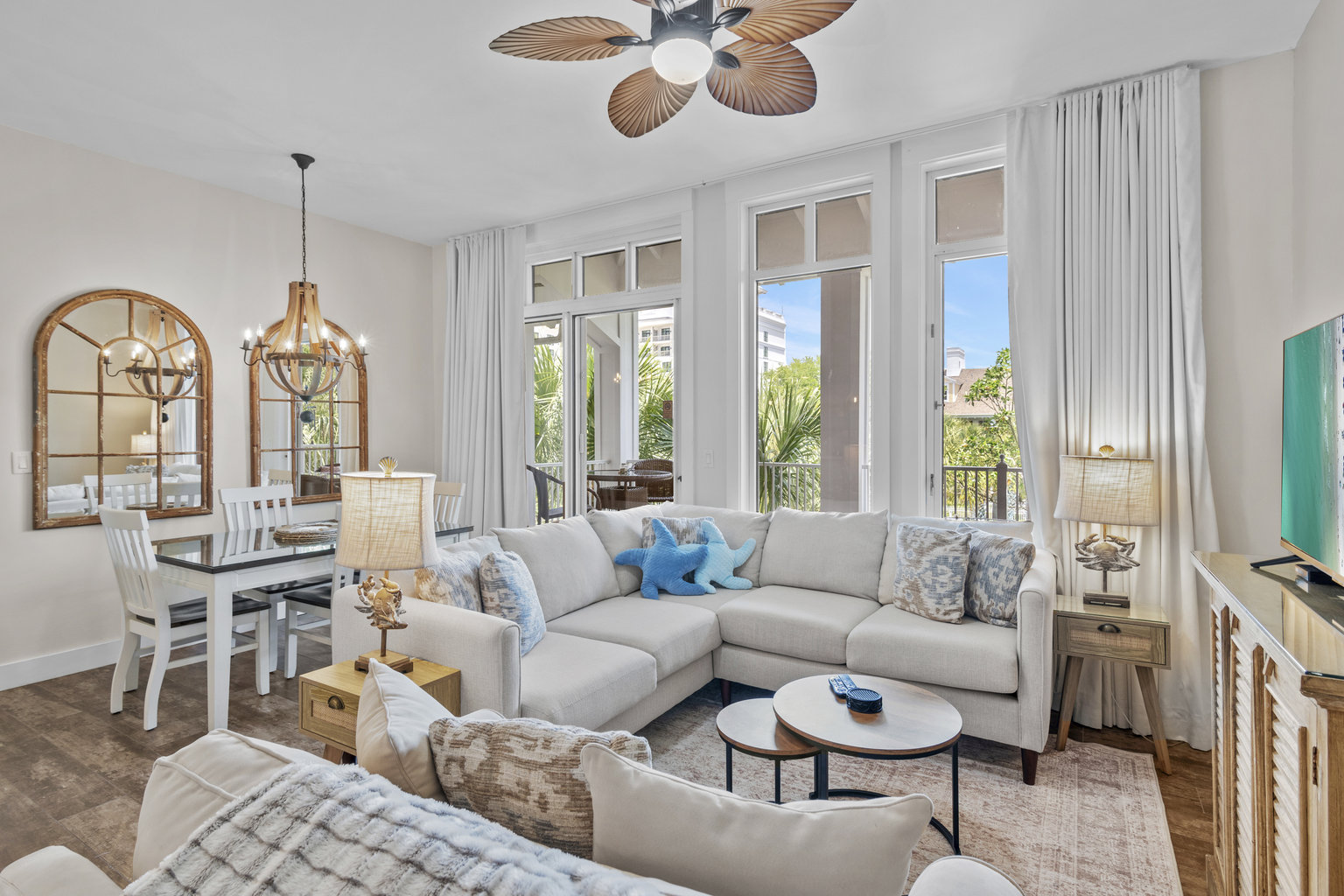 Miramar Beach Vacation Rental