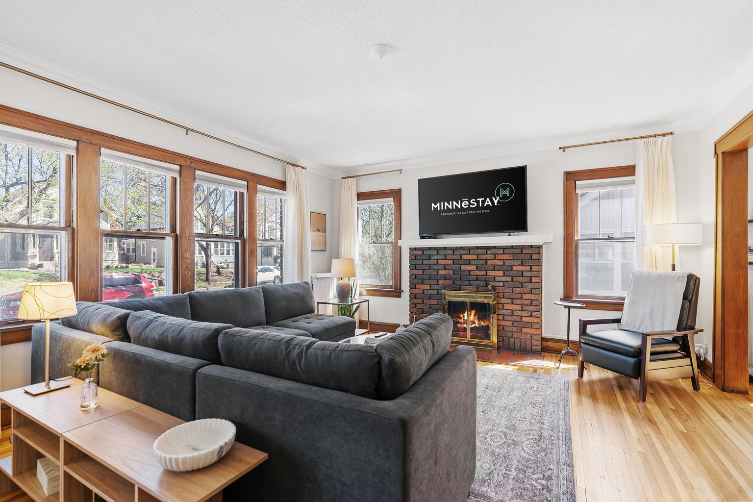 Minneapolis Vacation Rental