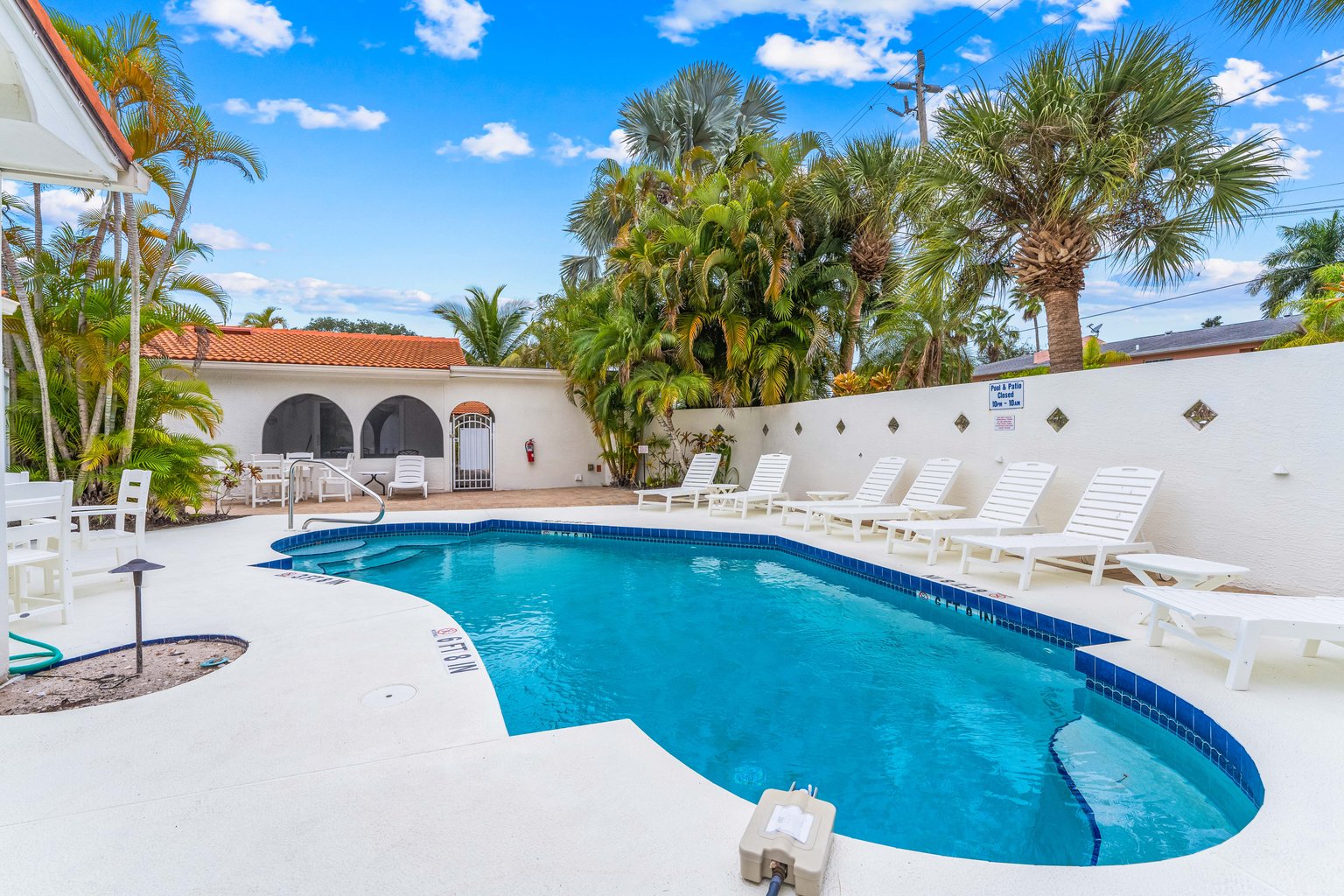 Siesta Key Vacation Rental