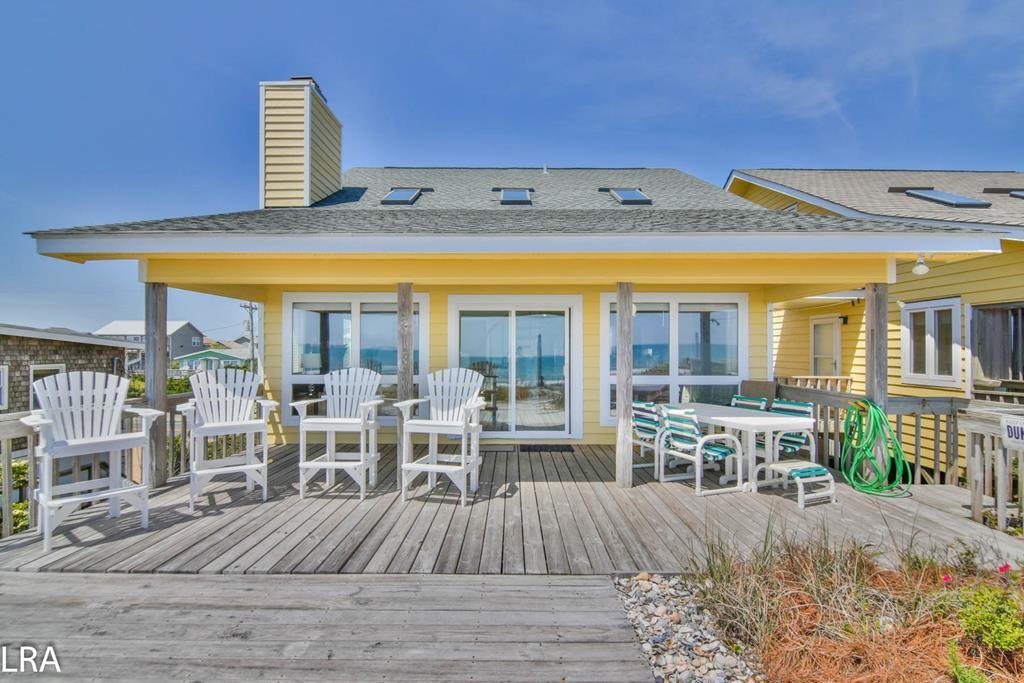 Topsail Beach Vacation Rental