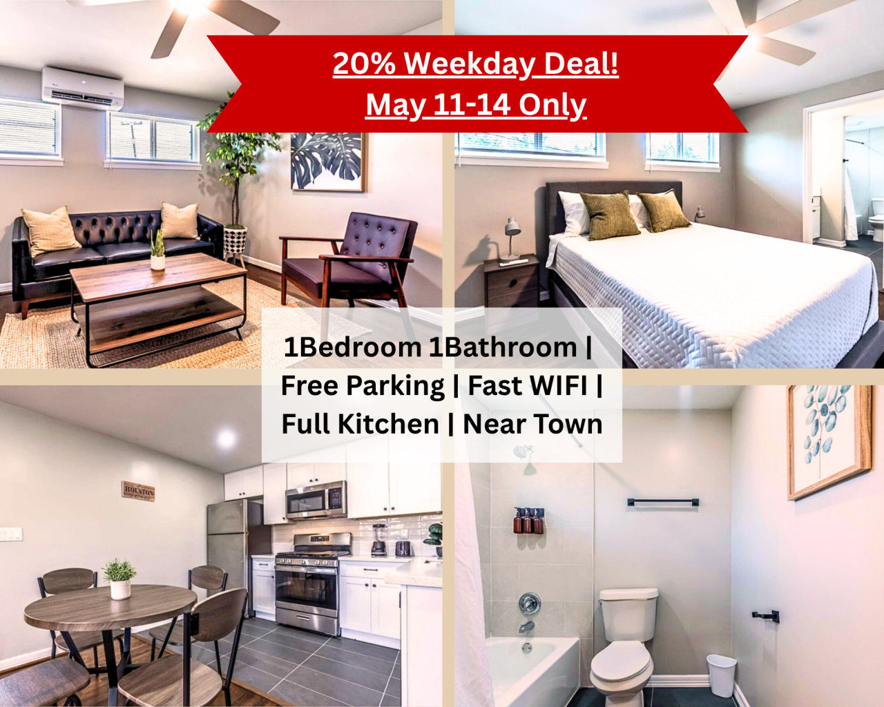 Houston Vacation Rental