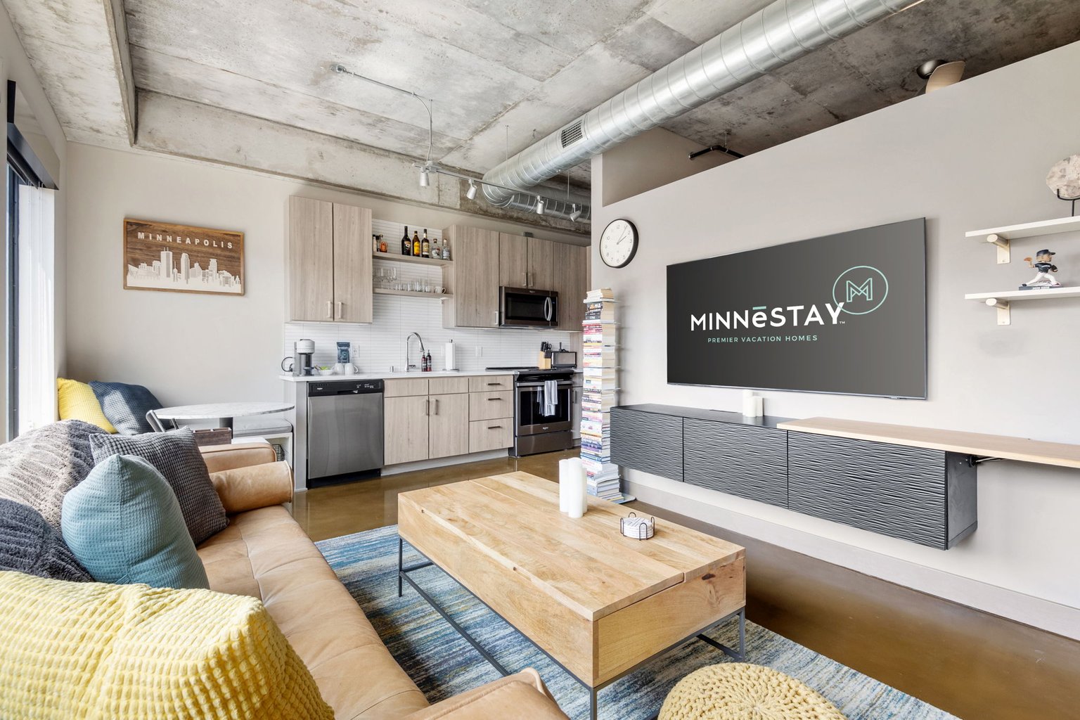 Minneapolis Vacation Rental