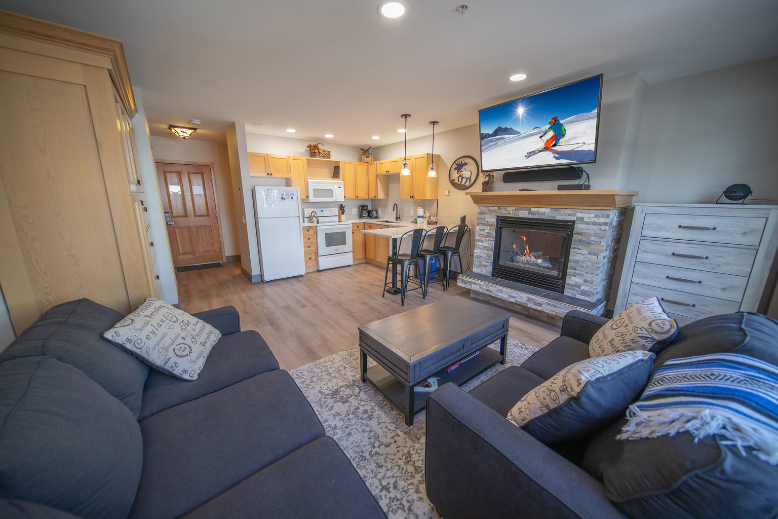 Keystone Vacation Rental