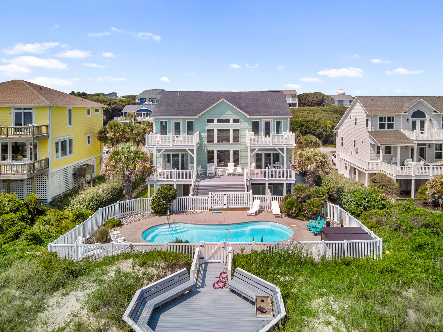 Emerald Isle Vacation Rental