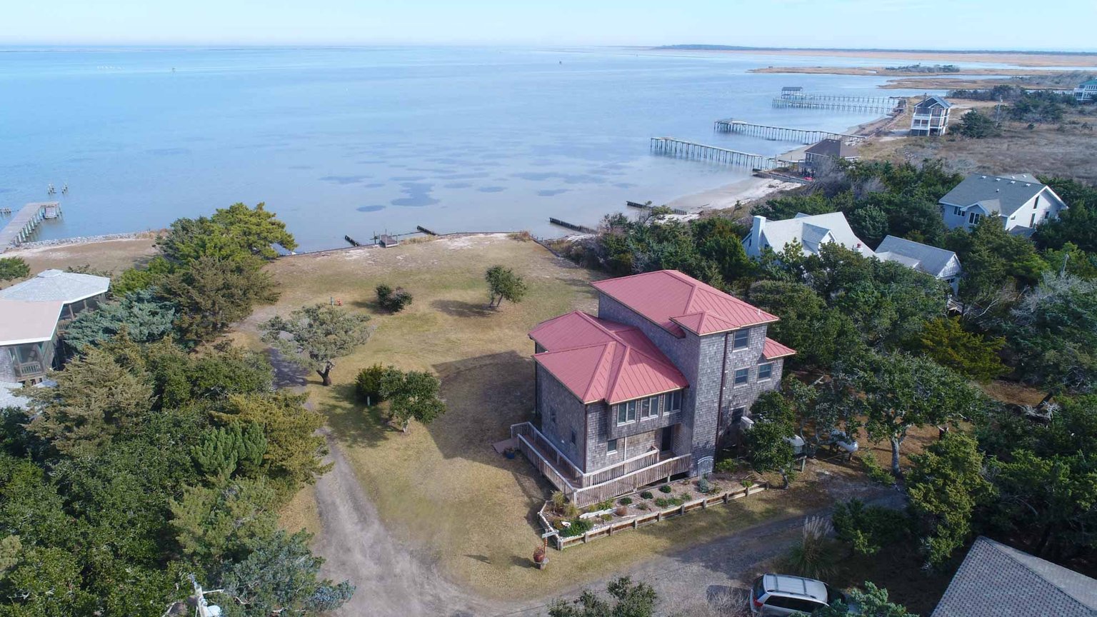 Ocracoke Vacation Rental