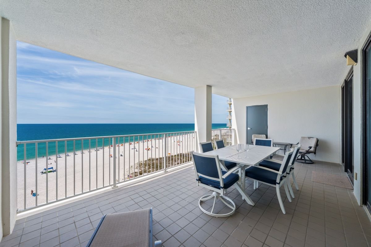 Orange Beach Vacation Rental