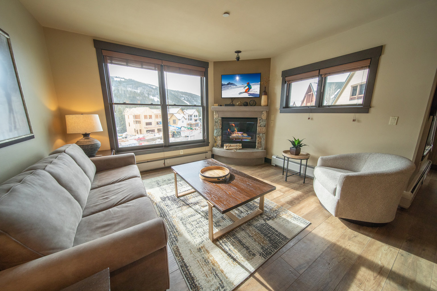 Keystone Vacation Rental