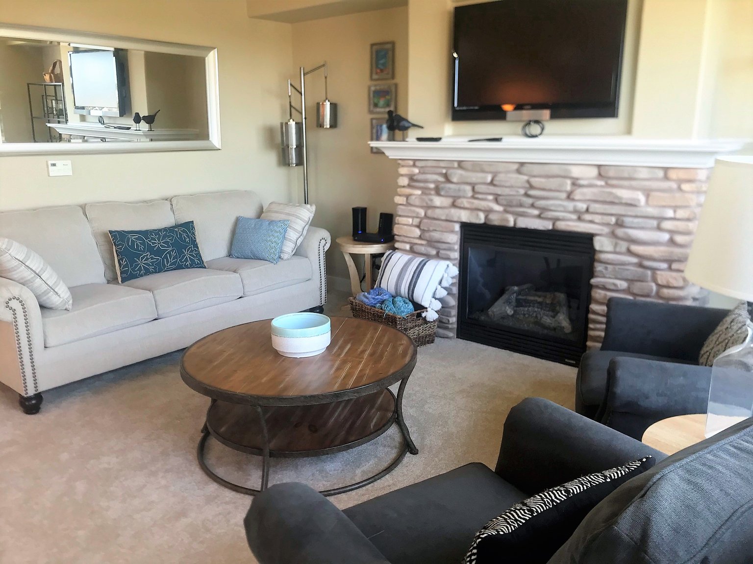 Seaside Vacation Rental