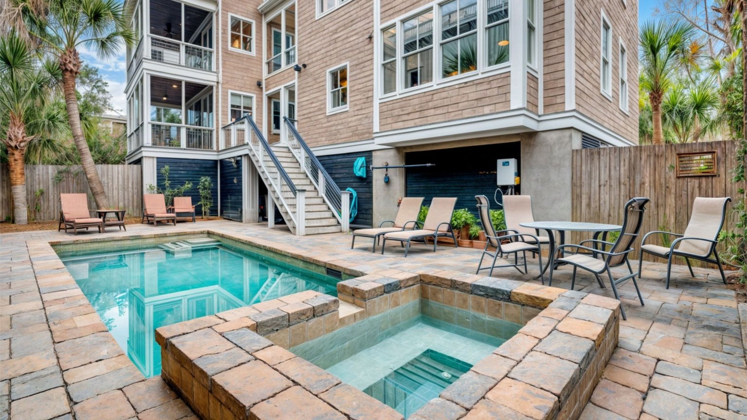 Isle of Palms Vacation Rental
