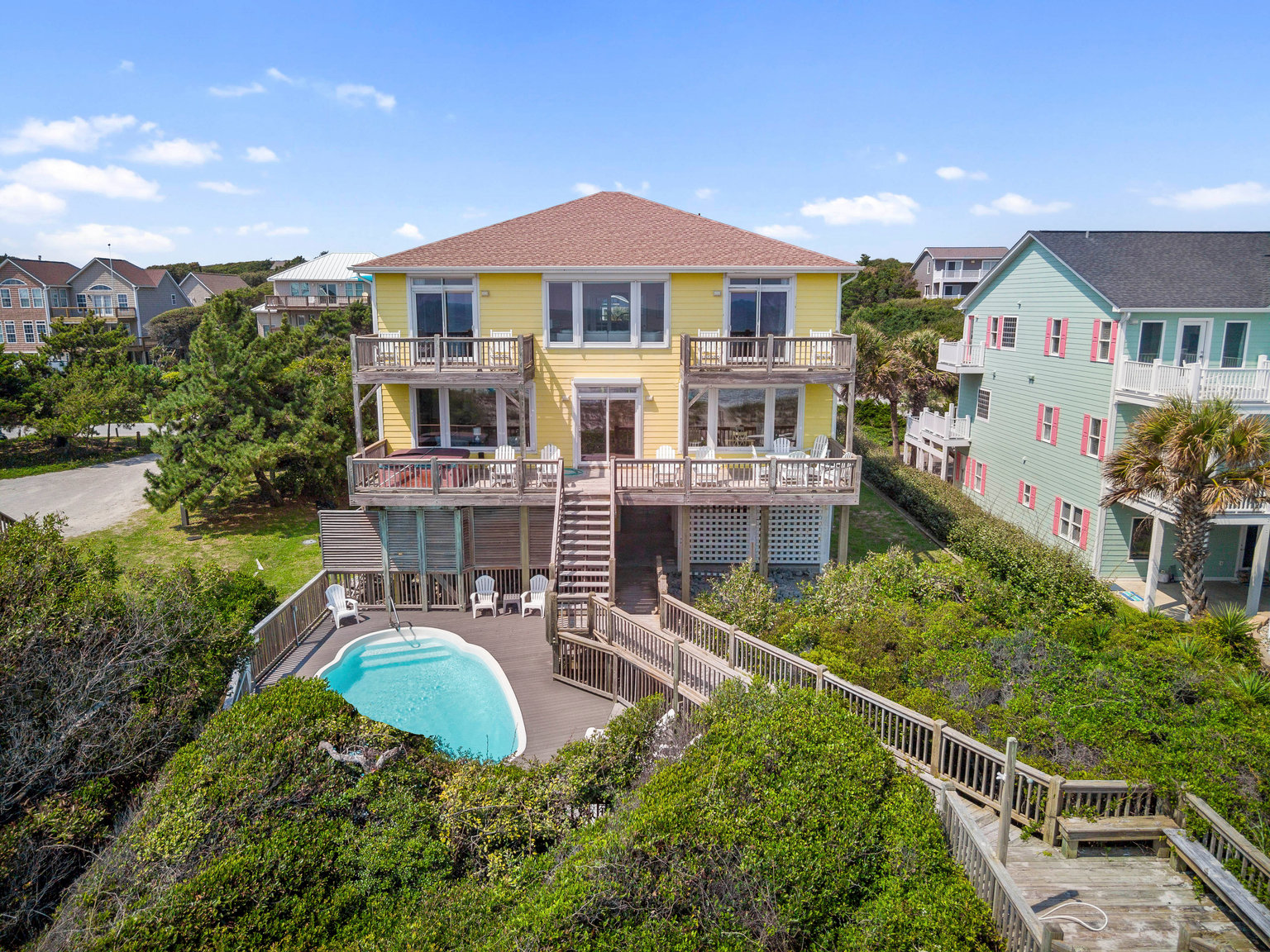 Emerald Isle Vacation Rental