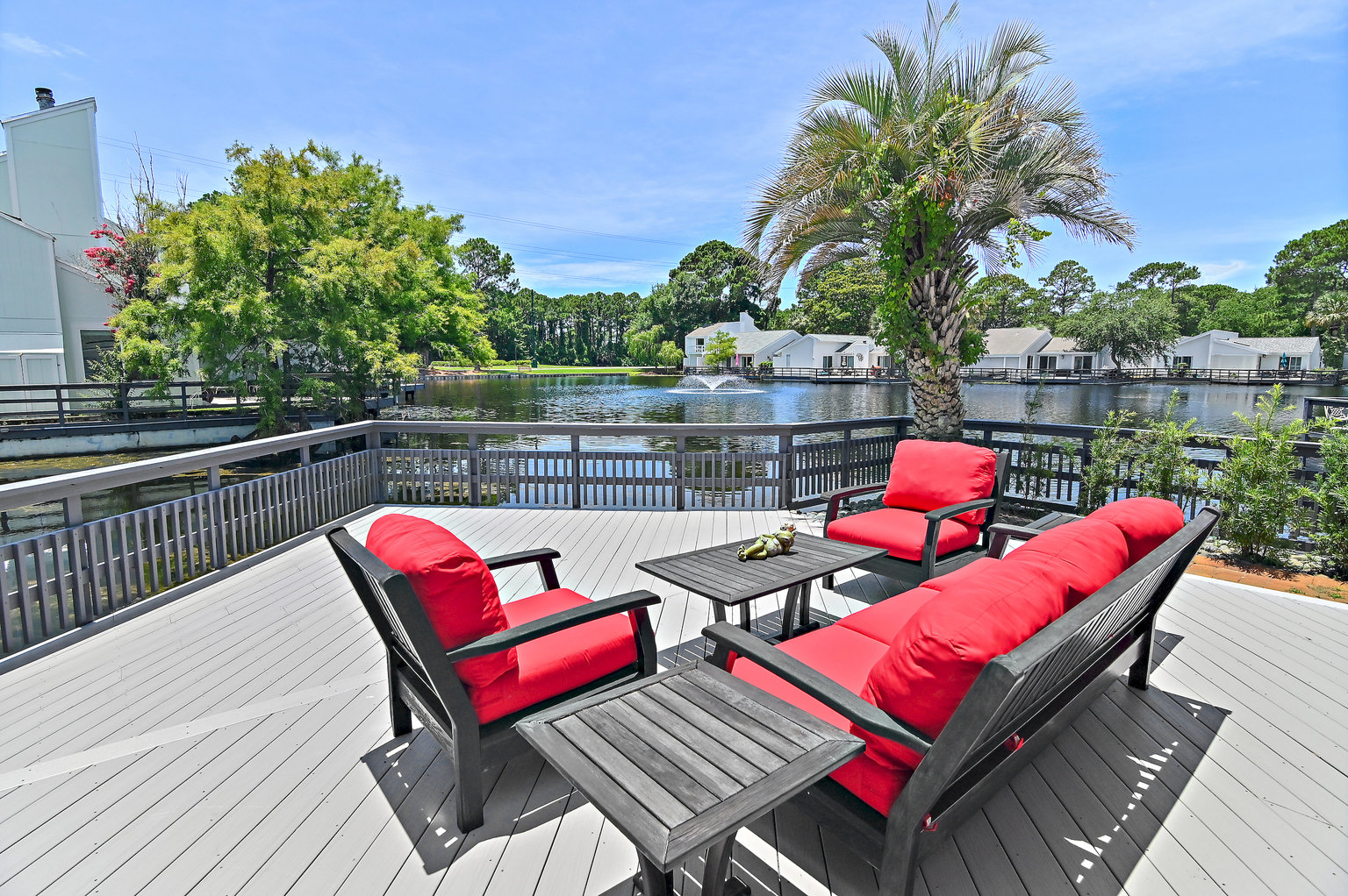 Miramar Beach Vacation Rental