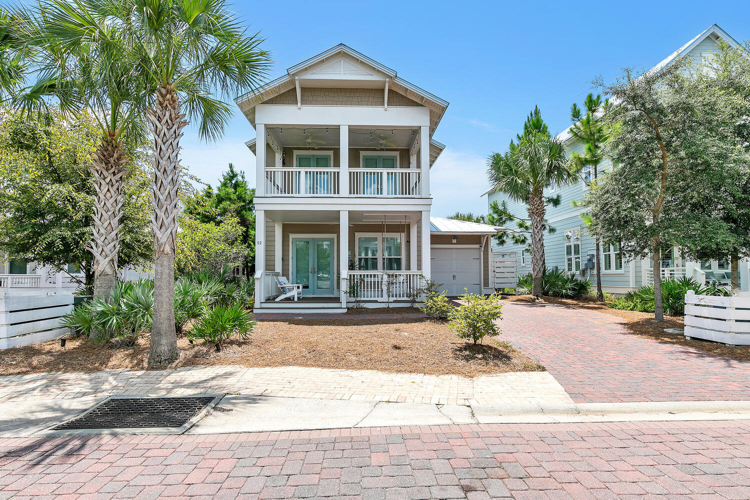 Inlet Beach Vacation Rental
