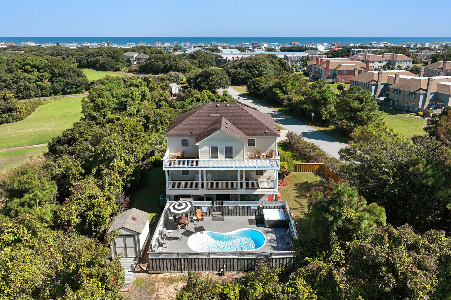 Kitty Hawk Vacation Rental