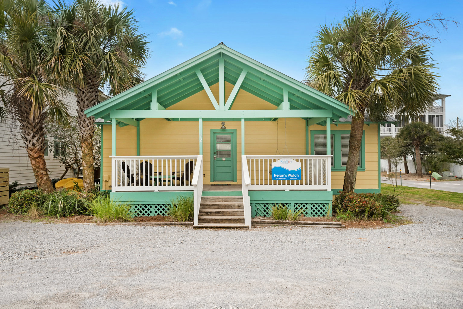 Santa Rosa Beach Vacation Rental
