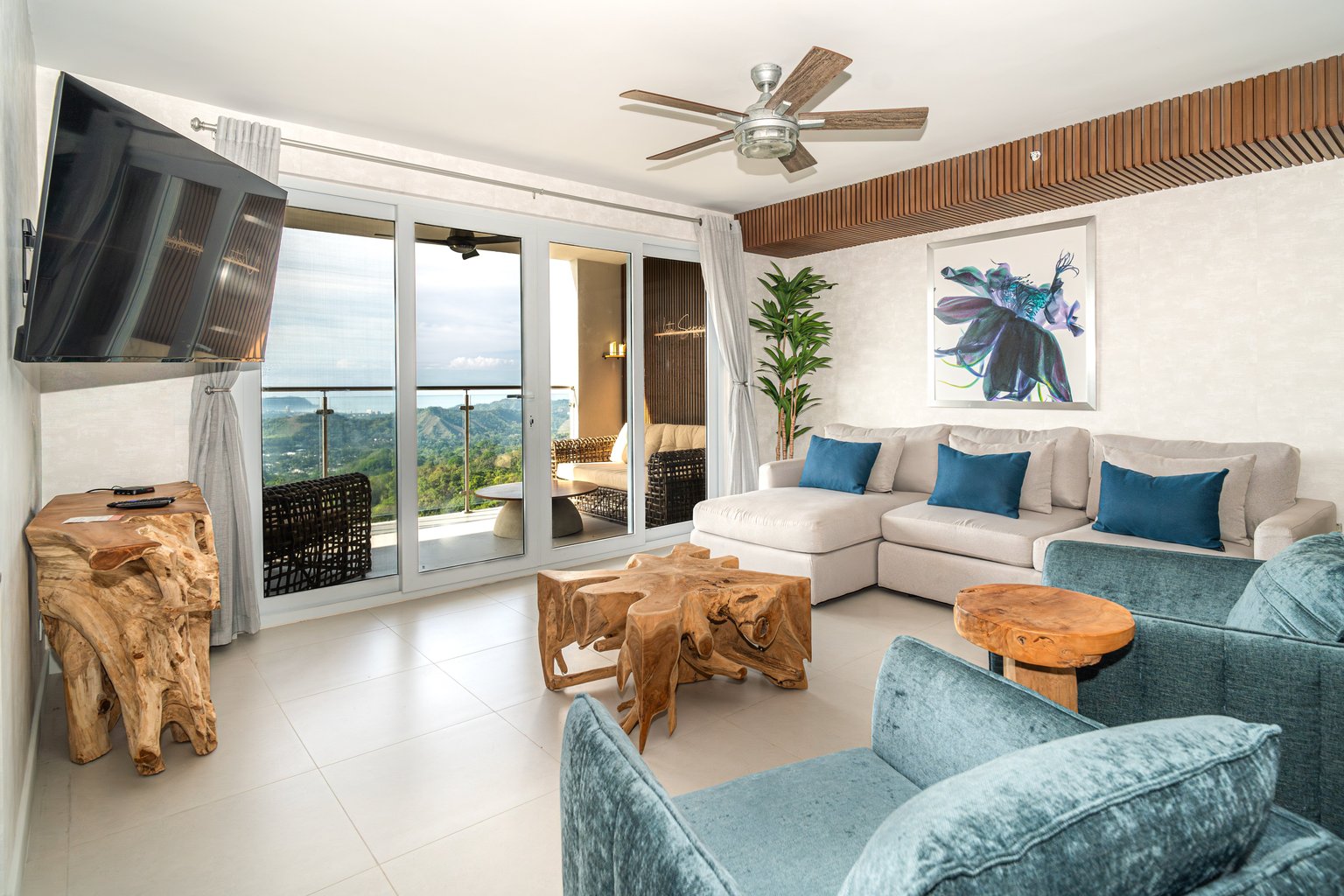Playa Herradura Vacation Rental