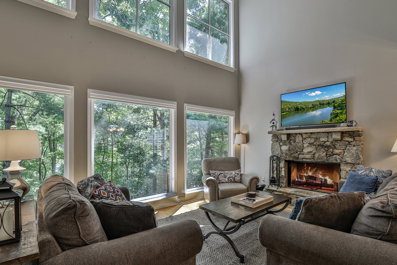 Big Canoe Vacation Rental