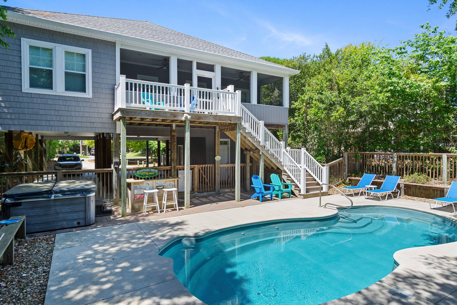 Emerald Isle Vacation Rental