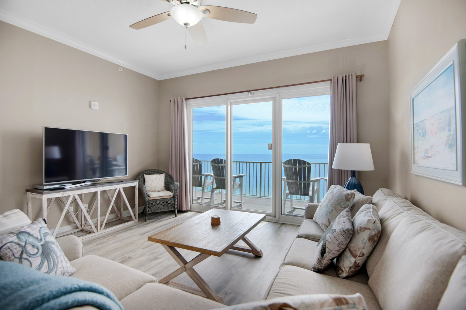 Panama City Beach Vacation Rental