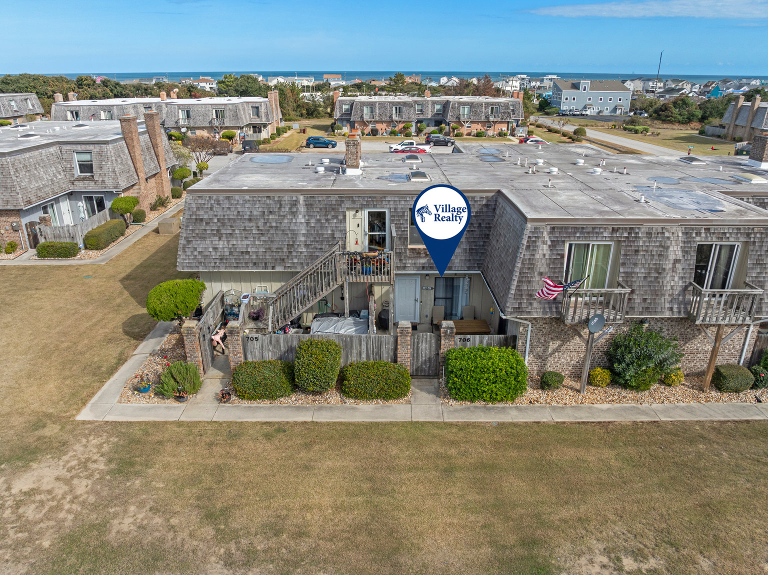 Kitty Hawk Vacation Rental
