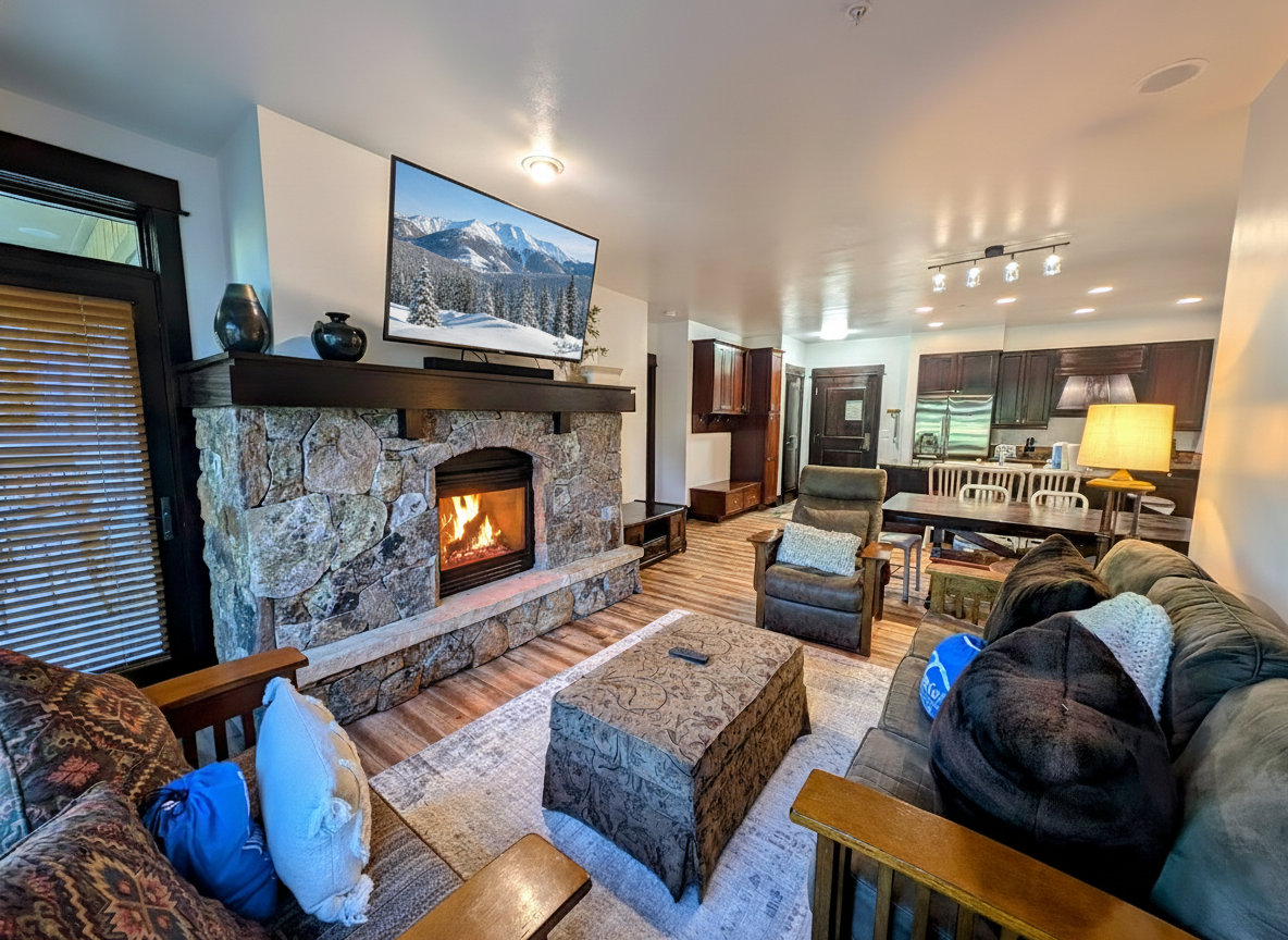 Keystone Vacation Rental