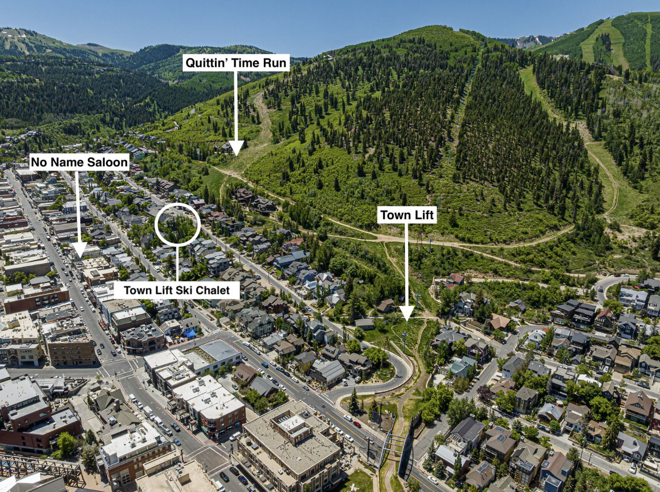 Park City Vacation Rental