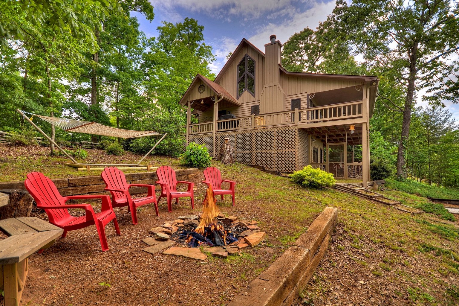 Morganton Vacation Rental