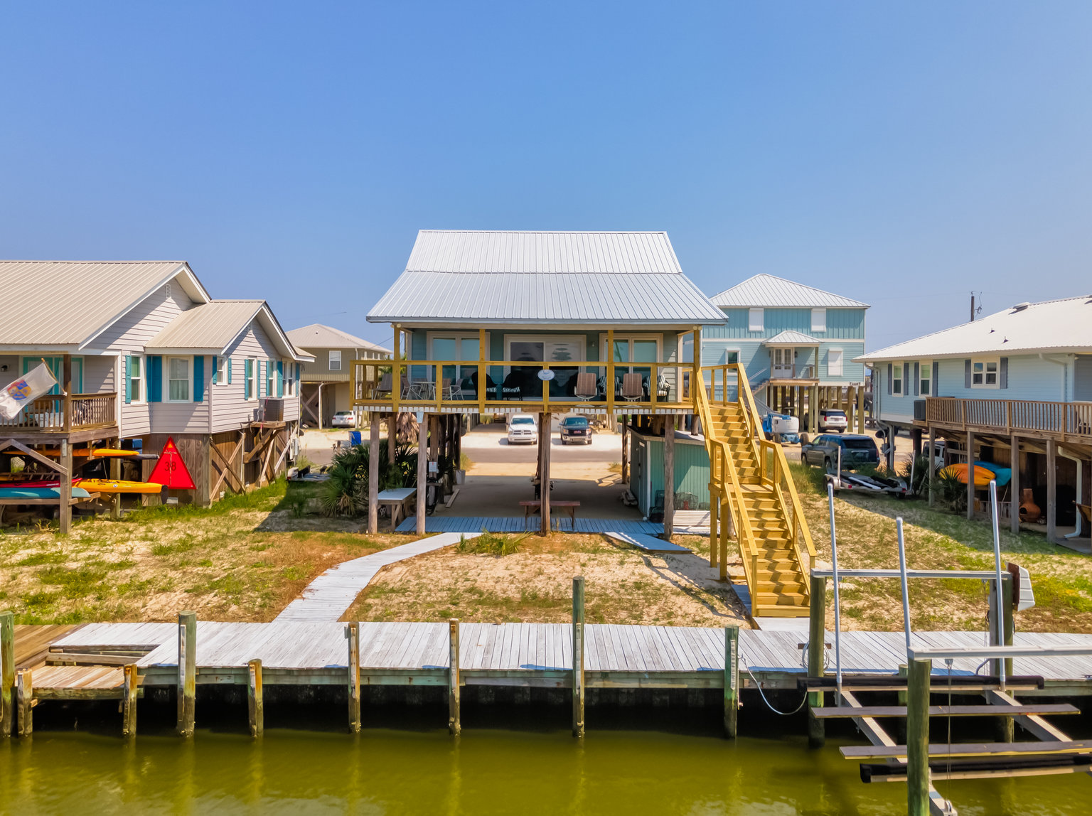 Dauphin Island Vacation Rental