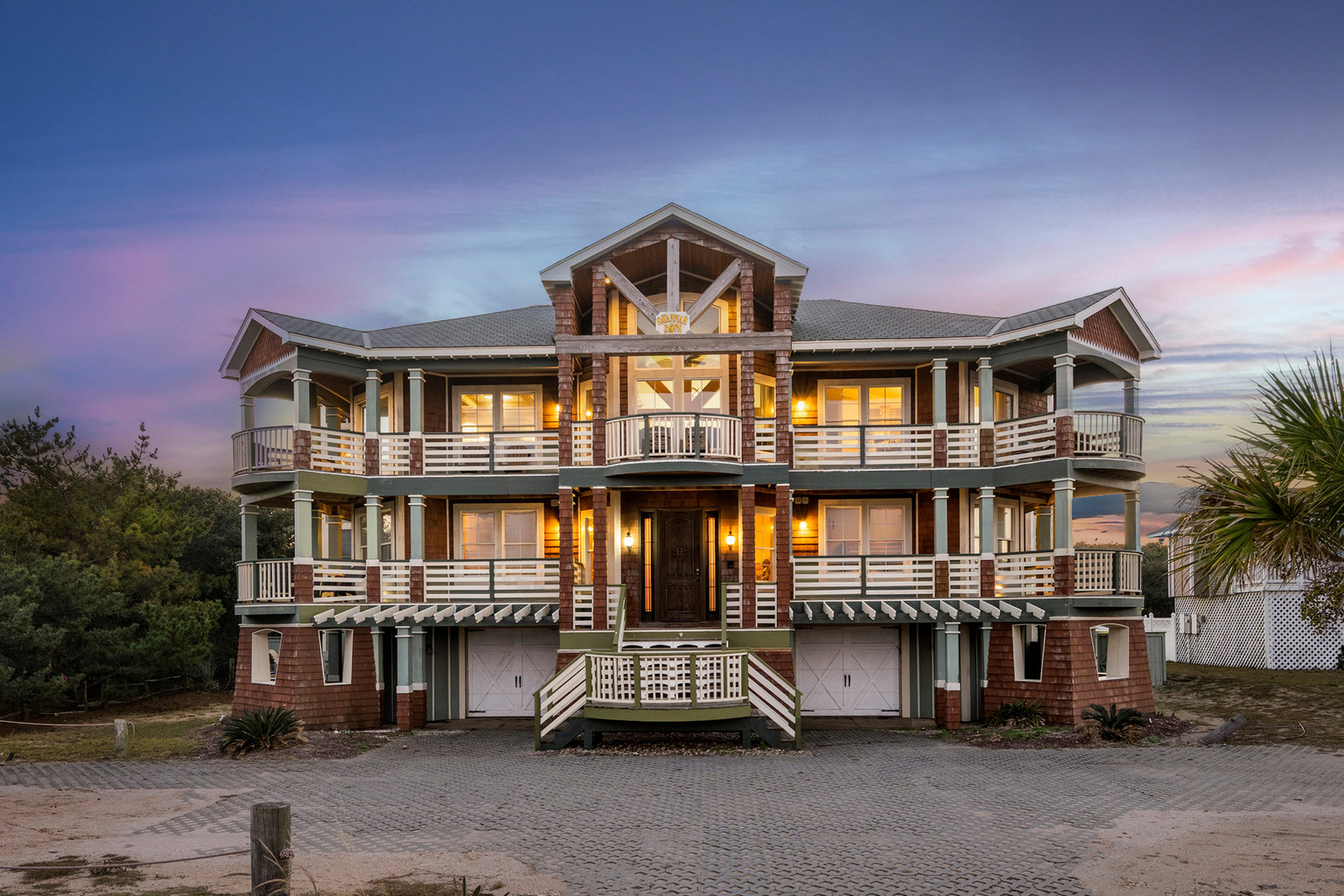 Southern Shores Vacation Rental